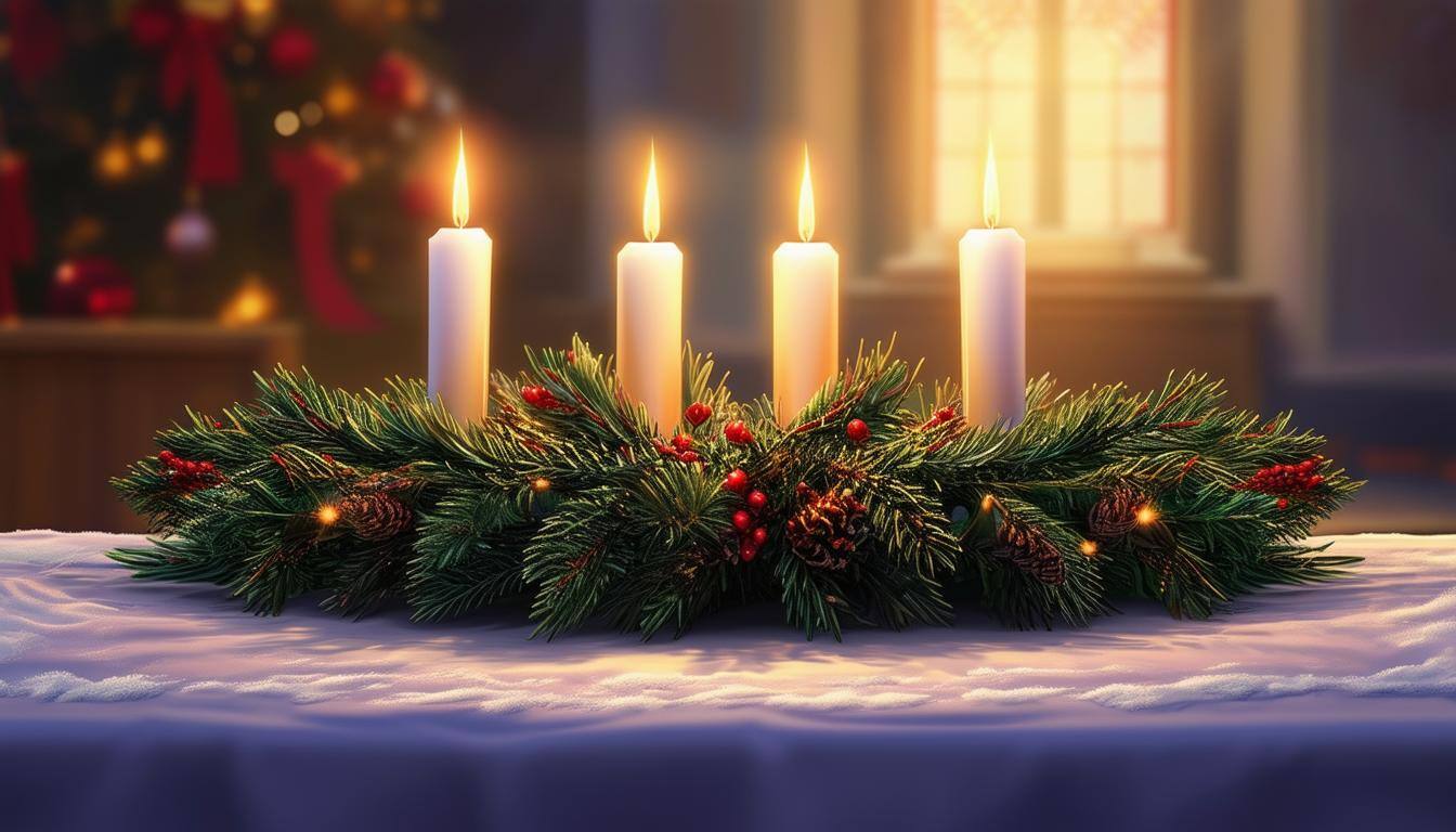 Advent Wreath