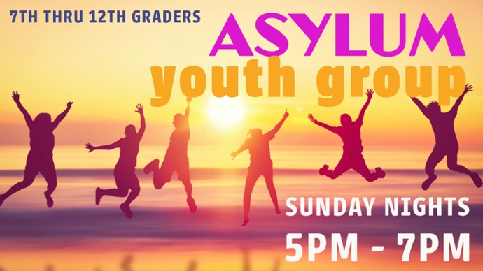 Asylum Youth Group