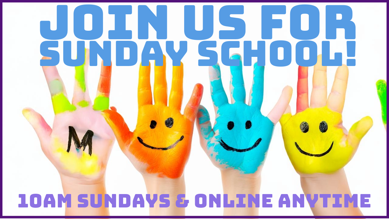 Children's Sunday School