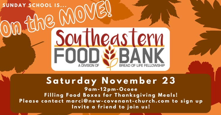 Southeastern Food Bank