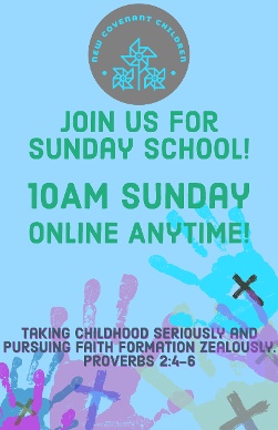 Children's Sunday School