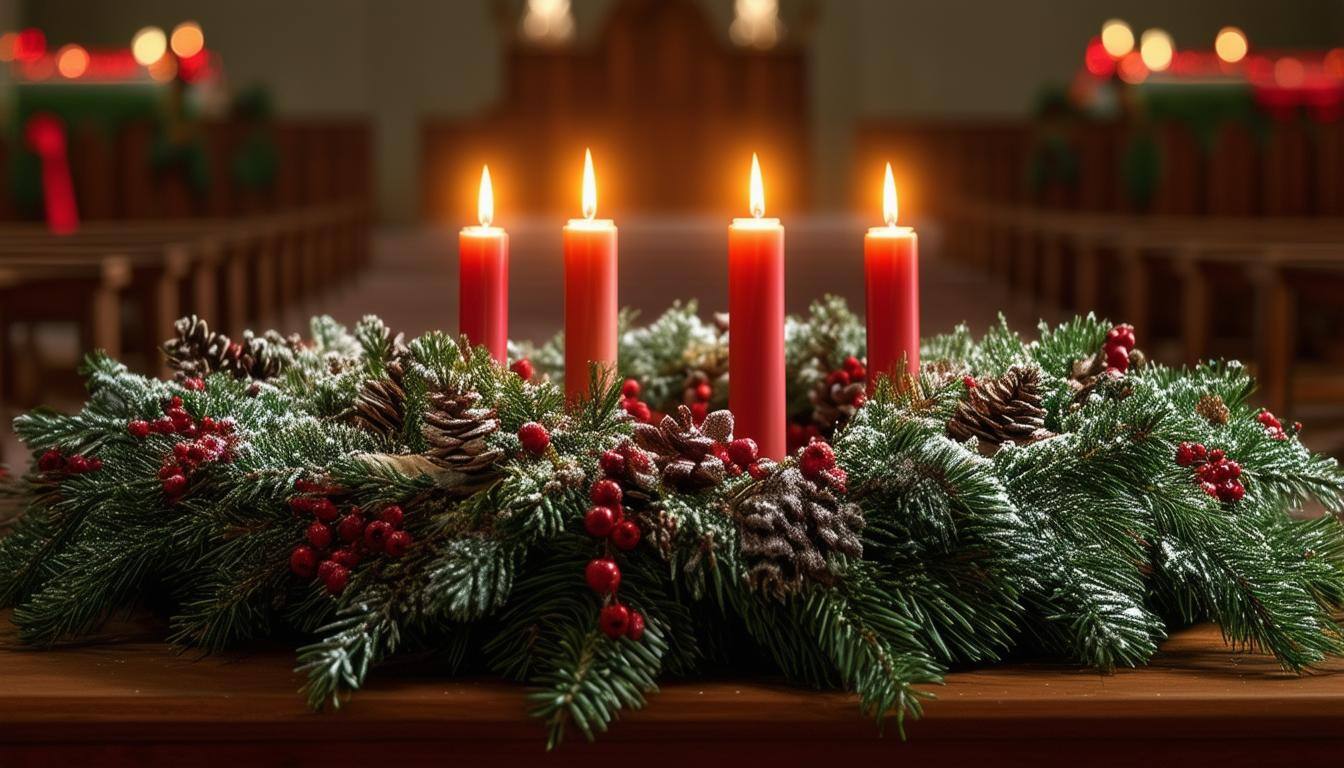 Embracing Advent:  Preparing for the True Christmas Spirit