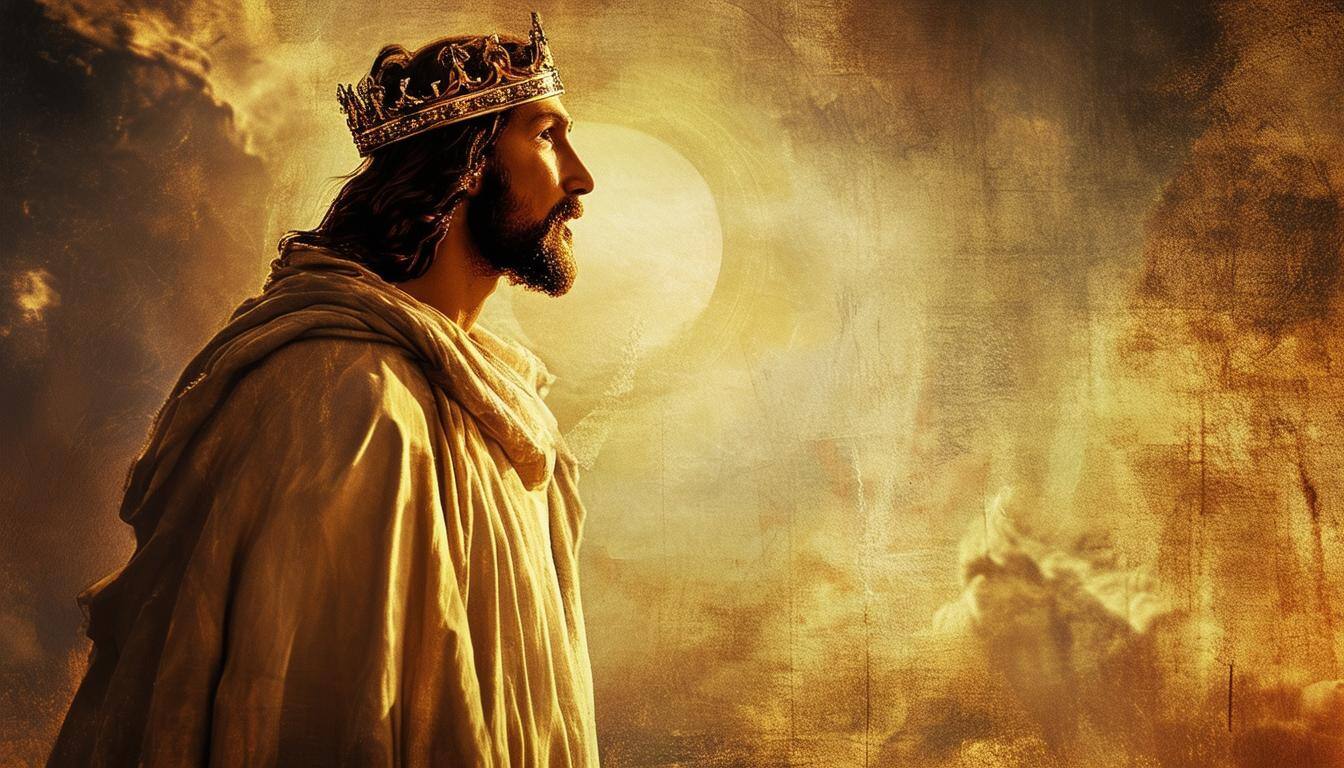 Beholding the King: Jesus's Unique Kingship