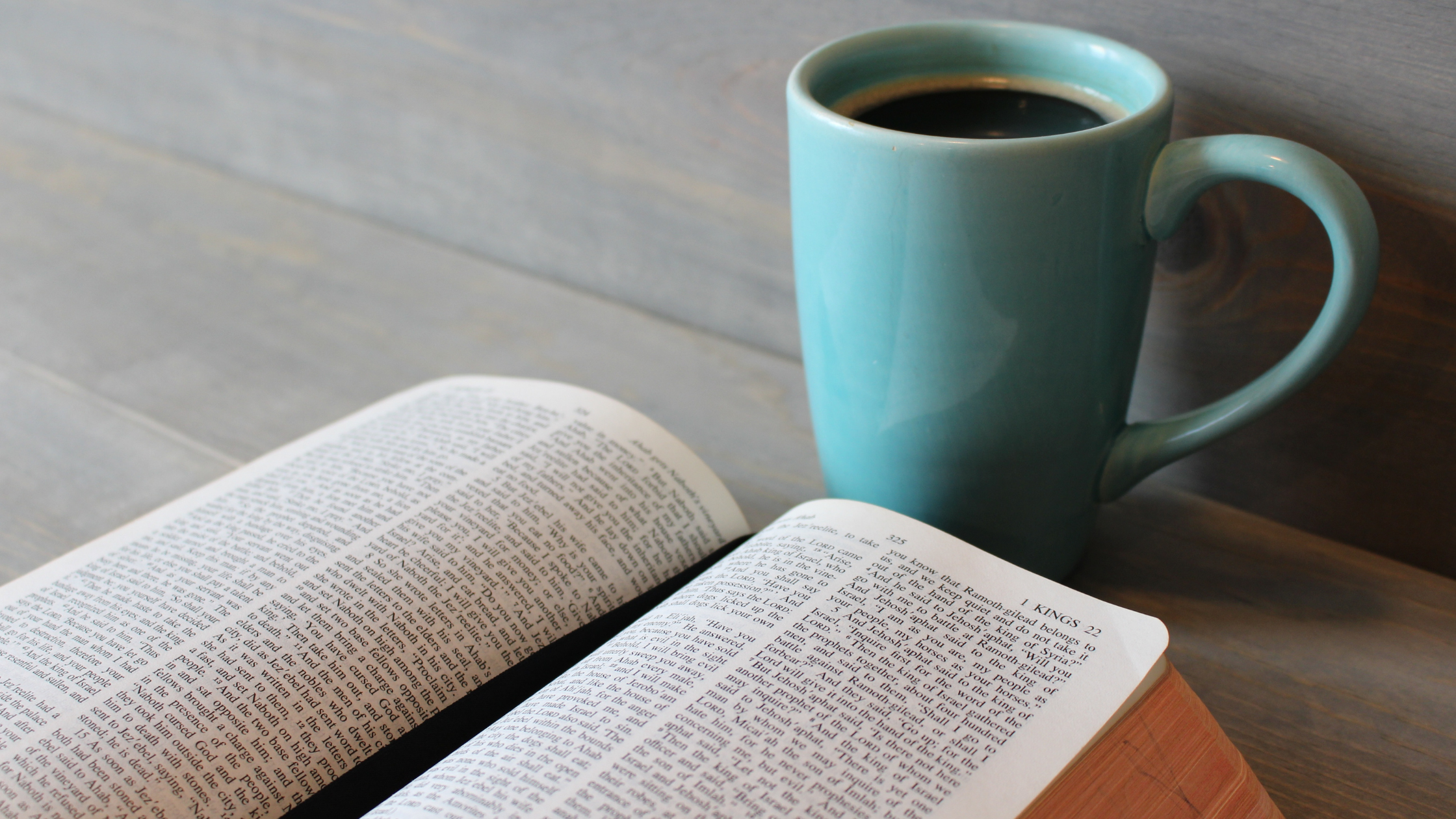 Spending Quiet Time with God