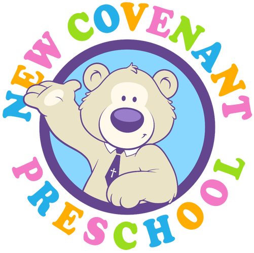 Esau Bear for New Covenant Preschool