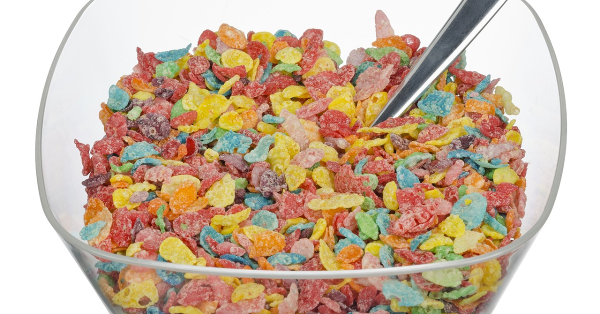 Lent, Temptation, and Fruity Pebbles